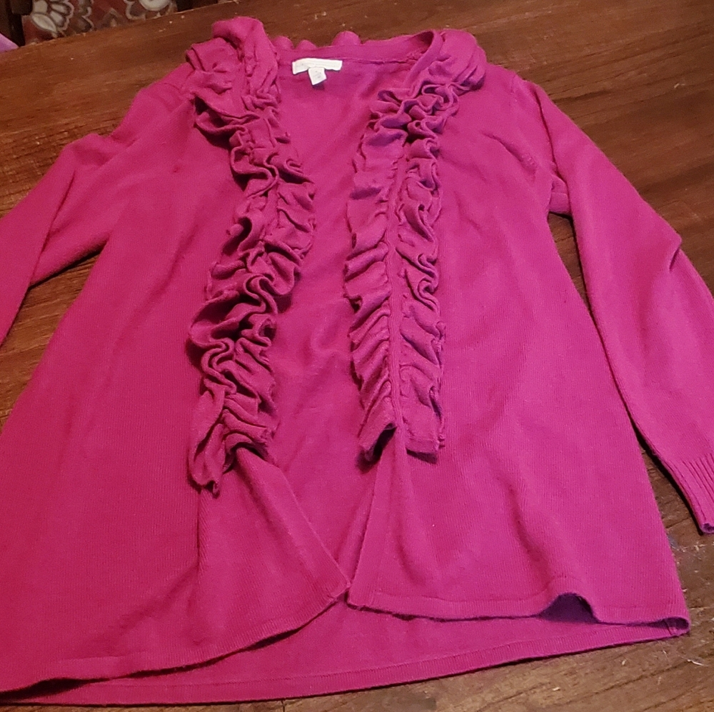 New York & Company women's size medium tunic